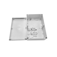 240*160*90 plastica impermeabile scatola di progetto elettronica IP65 scatola di giunzione ABS plastica
