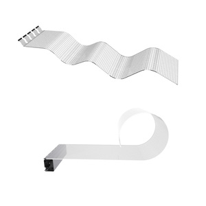 Schermo LED Trasparente in Cristallo P4 P6 P10 di Lusso, Dimensioni Personalizzabili, Montaggio Diretto su Vetro Senza Chiodi - Product Image 5