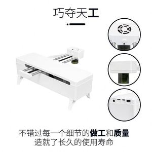 Mini Máquina de Marcado Láser de 15W, Grabador Láser, Impresora Láser para Cortar Madera, Papel y Cuero - Product Image 4