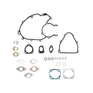 ATHENA for Small Frame Complete Gasket <b>Kit</b> with O-rings (<b>Engine</b> Oil Seals Not Included) <b>Model</b> P400480700061 Italy - Product Image 1