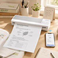 Impresora Térmica de Documentos Compacta Xprinter P83, Venta de Fábrica, para Impresión de Contratos