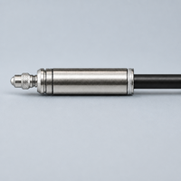 Capteur de déplacement linéaire LVDT haute précision IP65, transducteur de remplacement pour Marposs F10, portée 1 mm, série P, retour par ressort, CA