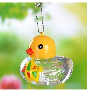 Mini aquarium portable en plastique transparent pour enfants, boîte de reproduction pour poissons rouges et tortues - Product Image 2
