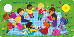 Libro Sonoro per Bambini con 'Jesus Loves Me', Perfetto per Neonati e Bambini Piccoli, Libro con 1 Pulsante e Suono - Product Image 6