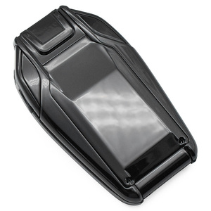מערכת שלט רחוק ללא מפתח עם מסך LCD חכם לרכב, מפתח חכם עם מסך מגע, כניסה ללא מפתח, נעילה אוטומטית CF618 מפתח חכם LCD - Product Image 2