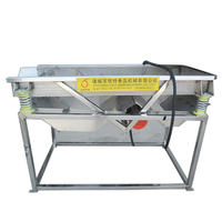 Machine à déshydrater les chips de pommes de terre frites, machine à vibrer les chips, déshydrateur à vibrations pour légumes
