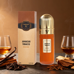 <span class=keywords><strong>Parfum</strong></span> Femme 50ML Boisé Épicé Orange Framboise Caramel Violette Rose Jasmin Musc Tabac Dominicain – Fabrication OEM Directe Usine, Faible MOQ - Product Image 3