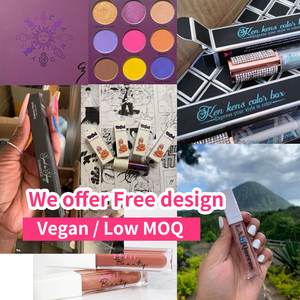 Phấn Mắt Nhũ Có Màu Chất Lượng Cao Nhãn Hiệu Riêng Chất Lượng Tốt Nhất Phấn Mắt Dạng Lỏng Trang Điểm Nhiều Màu - Product Image 6