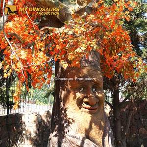 Dino-M11 Của Tôi Custom Made Talking Cây Lớn Nhân Tạo Talking Cây - Product Image 2