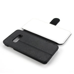 Sublimación 3D Funda de teléfono de cuero PU para <span class=keywords><strong>Samsung</strong></span> para Galaxy S21 Sublimación en blanco <span class=keywords><strong>Pro</strong></span> Funda para teléfono móvil - Product Image 4
