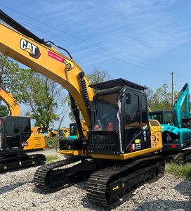 รถขุดไฮดรอลิก Caterpillar Cat312GC มือสอง, รถขุด Caterpillar มือสอง, รถขุด Caterpillar Cat312GC ขนาด 12 ตัน - Product Image 1