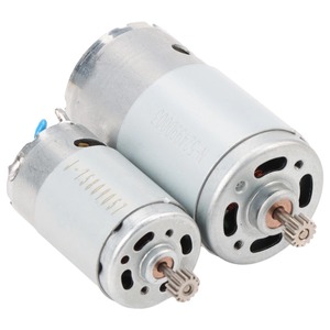 Moteur à balais CC 36V Qiliss Mini BSD101 102 pour tournevis électrique, assemblage de précision - Product Image 1