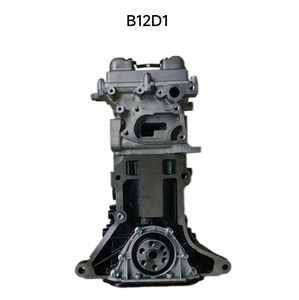 Bloque de Motor <span class=keywords><strong>CQ</strong></span> AUTO PARTS B12D1 para Chevrolet Spark M300 1.2L - Product Image 3