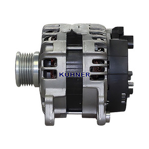 Alternador compatible con PORSCHE 911 3,8 GT3 Gasolina (KW: 350, HP: 475) de 08-2013 a 05-2017 KUHNER 554181RI NUEVO - Product Image 2