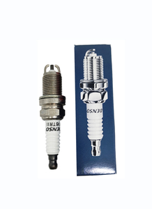 หัวเทียนแท้ DENSO K16TR11 แบบต้านทาน หมายเลขอะไหล่ 3194 MW067700-7900 อะไหล่เปลี่ยนระบบจุดระเบิดรถยนต์ - Product Image 4