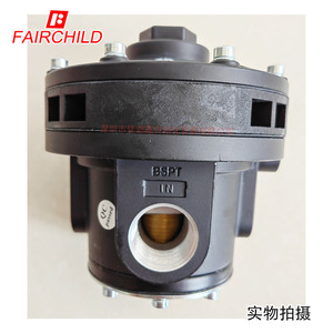 Régulateur de pression Fairchild 4516AU, modèle en plastique à commande pilote pour l'air - Product Image 2