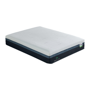 ที่นอนสปริงสองชั้น Marty Figo หนา 25 ซม. รุ่น Comfort Cloud Layer ดีไซน์มุมโค้งมน สำหรับใช้ในบ้านและห้องนอน - Product Image 2