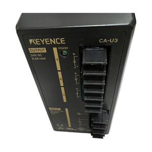 Fuente de Alimentación CA-U3 CA-U4 para Instrumento de Medición de Contornos de Ultra Alta Velocidad, Utilizada para Detección de Contornos 3D, en Stock - Product Image 2
