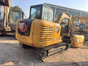 Excavadora Caterpillar 305.5 Usada de 5 Toneladas CAT305.5E2 con Pocas Horas de Trabajo en Venta a Precio Económico, Componentes Principales: Motor - Product Image 2