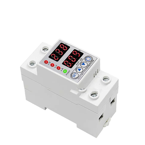 Có thể điều chỉnh <span class=keywords><strong>220V</strong></span> trên dưới AC điện áp bảo vệ ổn định giai đoạn duy nhất dẫn hiển thị 50Hz tần số 63 hiện tại - Product Image 5