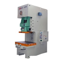 Machine de presse mécanique excentrique Machine de puissance de presse personnalisée à vendre CNC fourni poinçonneuse pneumatique 7.5 110 380
