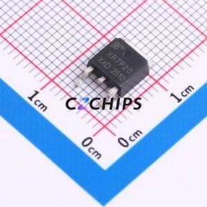 ทรานซิสเตอร์ภาคสนาม TO-252-3L XR7P20ทรานซิสเตอร์ (MOSFET) แบบดั้งเดิมและใหม่เอี่ยม - Product Image 1