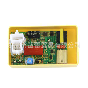 Interruptor de Encendido para Motocicleta CG125-300 DC Transparente con Ángulo de Aproximación Ajustable, Caja CDI de Alto Rendimiento para Carreras, Embalaje en Caja - Product Image 5