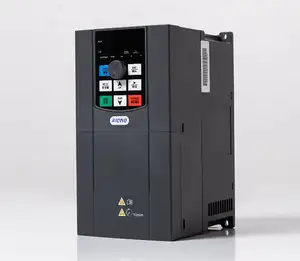 A100 series 220V 2kw inverter single phase to 3 phase vfd drive for motor variador de frecuencia