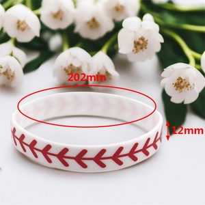 Bracelet en silicone Youmigift pour diabète de type 2, bracelet de sport, alerte médicale, bracelets personnalisés en silicone - Product Image 3