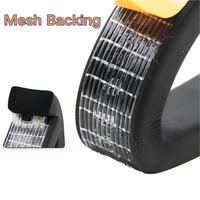 Bande de caoutchouc personnalisable avec adhésif, bande de mousse de caoutchouc éponge auto-adhésive, bande d'étanchéité en mousse de silicone EPDM, bandes d'éponge