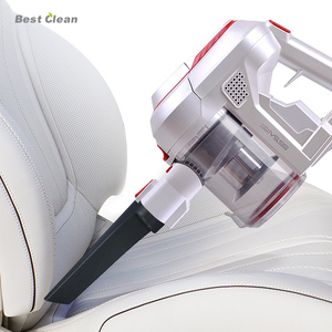 Meilleur fournisseur OEM de aspirateurs sans fil Cyclone pour la maison et la voiture, filtration HEPA, design léger - Product Image 1