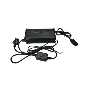 <span class=keywords><strong>Chargeur</strong></span> de batterie au plomb 60V 12A 750W AC/DC pour scooter électrique, <span class=keywords><strong>moto</strong></span>, vélo électrique - Product Image 3