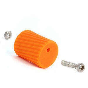 Venta al por mayor Durable Release Trigger UV Version-Plástico duro <span class=keywords><strong>PLA</strong></span>, varios colores disponibles - Product Image 3