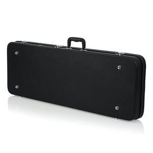 Rounded Corner Flat Electric <b>Guitar</b> Case Bag Electronic Organ Wooden <b>Guitar</b> <b>Box</b> with Comfortable Use Instrument Bag - Product Image 6