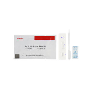 Veterinária bovino brucella anticorpo Ab teste rápido kit cartão tira para bovinos vaca ovinos cabra detecção brucelose bovina teste - Product Image 5