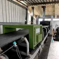 Détecteur de métaux pour l'exploitation minière, détection de matériaux métalliques doubles, protection anti-interférences multicouche