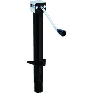 1BJY-TJ-20 Capacity 5000LBS Sidewind Trailer Parts and Accessories Trailer A-<b>Frame</b> Jack - Product Image 4