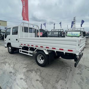 รถบรรทุกอีซูซุ 4x2 ขนาดเล็ก <span class=keywords><strong>มือ</strong></span><span class=keywords><strong>สอง</strong></span> ถังขนาดใหญ่ 84 ลิตร รถบรรทุกขนาดเล็กสำหรับขาย - Product Image 4