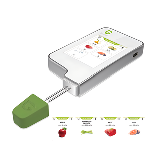 Probador Integral Greentest 3F para Verduras, Frutas, Carne y Agua, Garantía Completa de Seguridad Alimentaria - Product Image 1
