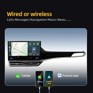 Para Toyota Highlander Crown Kluger 2022-2025, Navegación GPS, Reproductor Multimedia Estéreo para Auto con Carplay, Radio para Auto, Unidad Principal de 15 Pulgadas - Product Image 4