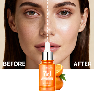 เซรั่มบำรุงผิวหน้า CHIC BEAUTE วิตามินซี เรตินอล บำรุงผิว ซ่อมแซมผิว ชุ่มชื้น กระจ่างใส ปลอบประโลมผิว กระชับผิว 7 in 1 - Product Image 4