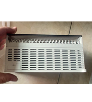 Controlador PLC XINJE de 48 Puntos XD5-48R-E, Salida de Relé, Alimentación de 220V CA, Comunicación RS232/RS485/USB para Máquina de Empaquetado