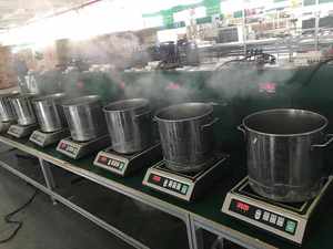 Cocina de <span class=keywords><strong>Inducción</strong></span> Popular, 991 W, comercial, con certificación CB CE, N S.A-3500 - Product Image 5
