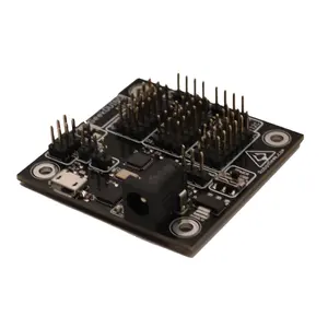 Thâm quyến nhà sản xuất double side nguyên mẫu PCB DIY phổ bảng mạch in 4x6cm