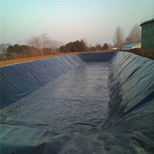 Geomembrana de hdpe de doble cara para vertederos, accesorio de color de doble cara para repostería de vertederos, reacondicionamiento de suciedad y proyectos al aire libre, resistente al agua - Product Image 4
