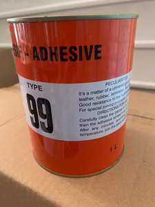 Vente chaude 1L Contact Adhésif Magpow Type99 Colle néoprène pour chaussures - Product Image 2