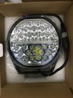 Par de Luces LED de 9 Pulgadas y 150 W para Camionetas, Compatibles con Baje Designs LP9 Pro KC HiLiTES Rigid 360 Jeep Wrangler