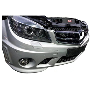 Manufacturer Direct <b>Sales</b> 2007-2010 W204 C63 AMG Front Bumper Body <b>Kit</b> <b>Car</b> Bumper - Product Image 2