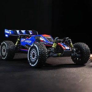 รถบั๊กกี้ SANJOYO SJY-X12S ขนาด 1/12  วิทยุบังคับ 4 ล้อ  แบบไม่มีแปรงถ่าน  4 ช่องสัญญาณ  ระยะควบคุม 350 เมตร  พร้อมใช้งาน (RTR) ความเร็ว 90 กม./ชม.  ชุดแบตเตอรี่ 3S - Product Image 5