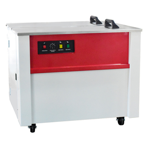 KZB-III bán tự động hộp đóng đai máy, sưởi ấm Hàn PP đóng đai máy - Product Image 1